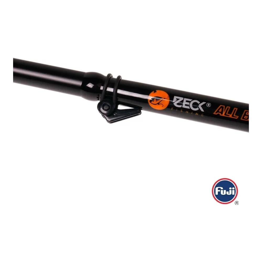 All Black Spin - Spinnrute