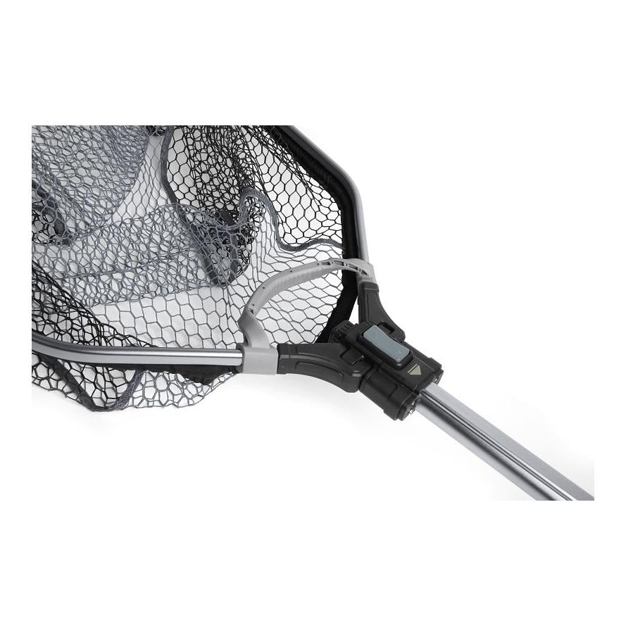 Foldable Landing Net - gummierter Feumer