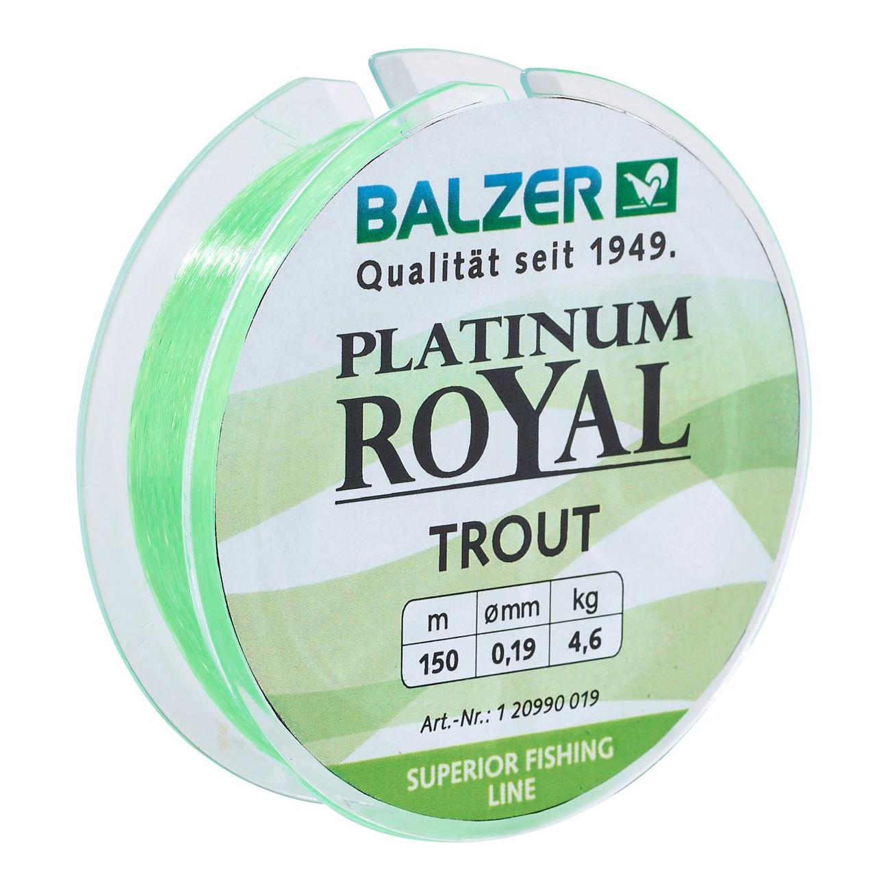 Platinum Royal Trout 150m - Monofil
