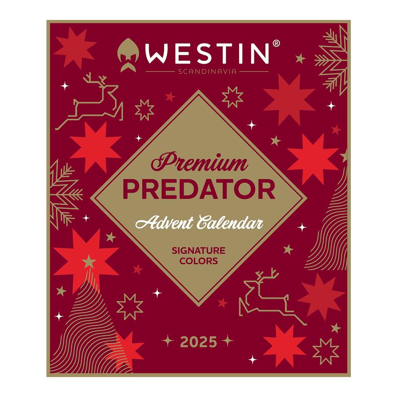 Adventskalender 2025 Premium Predator