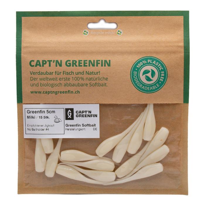 Greenfin 5cm - Proteinköder