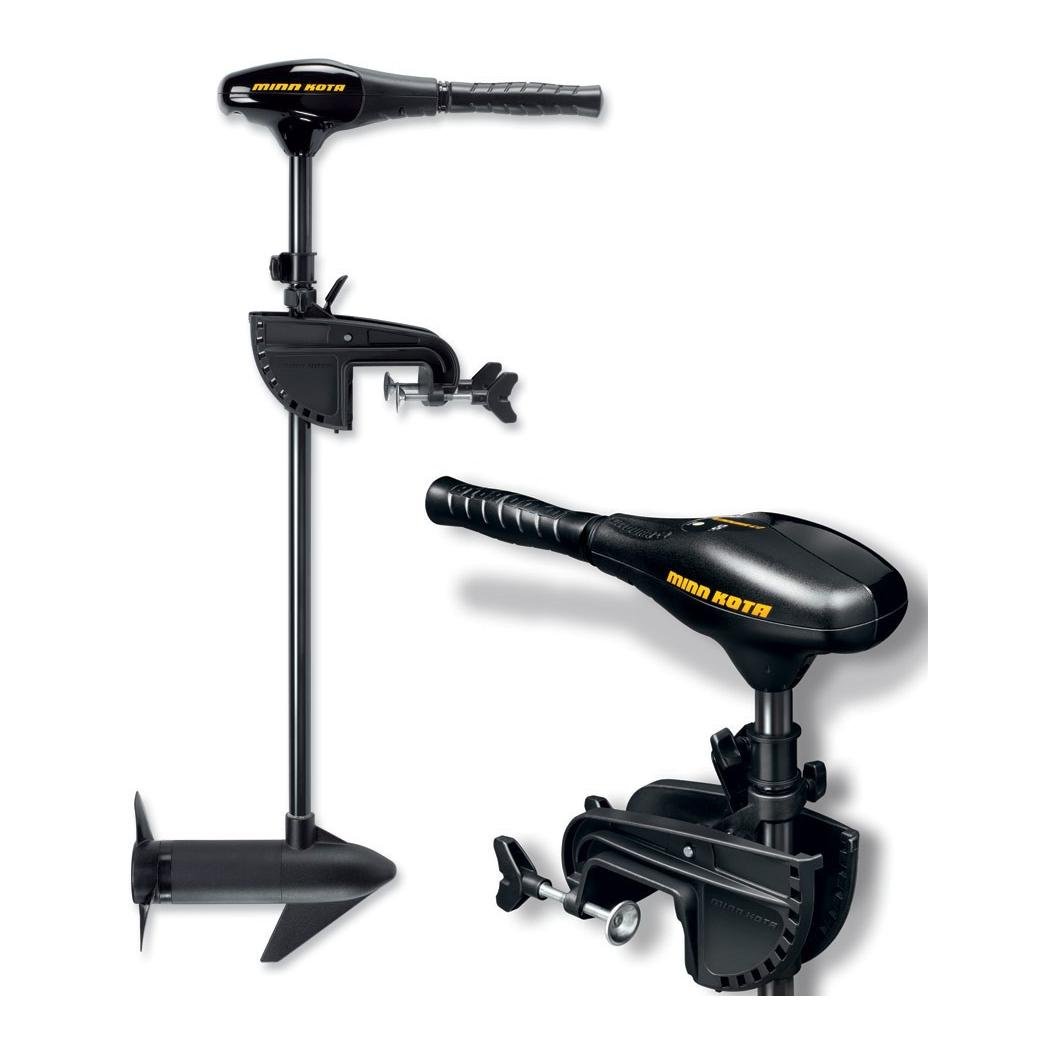 Endura C2 50 - Elektromotor für Heckmontage