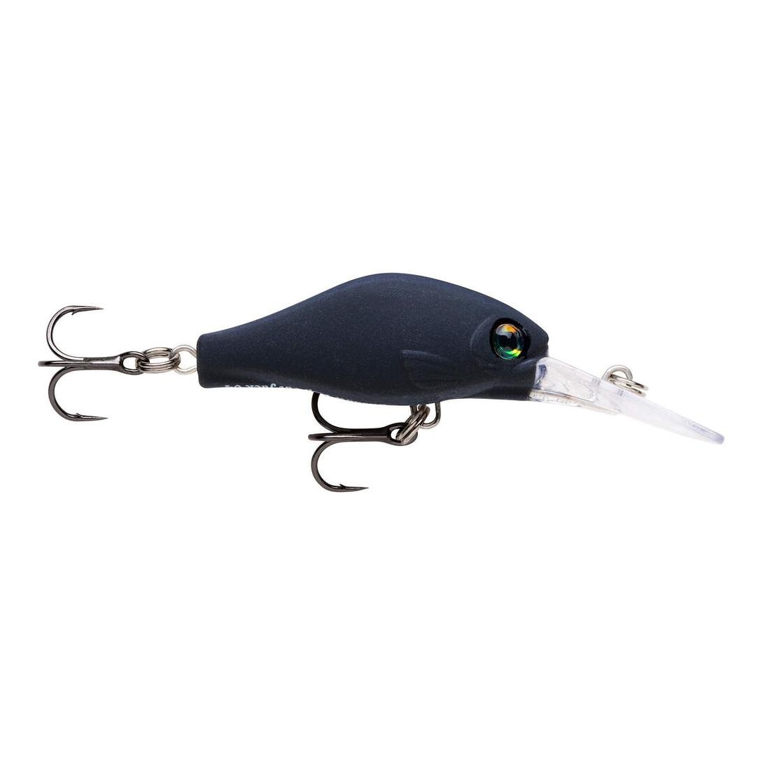 Shadow Rap Fat Jack Matte Black UV - Wobbler
