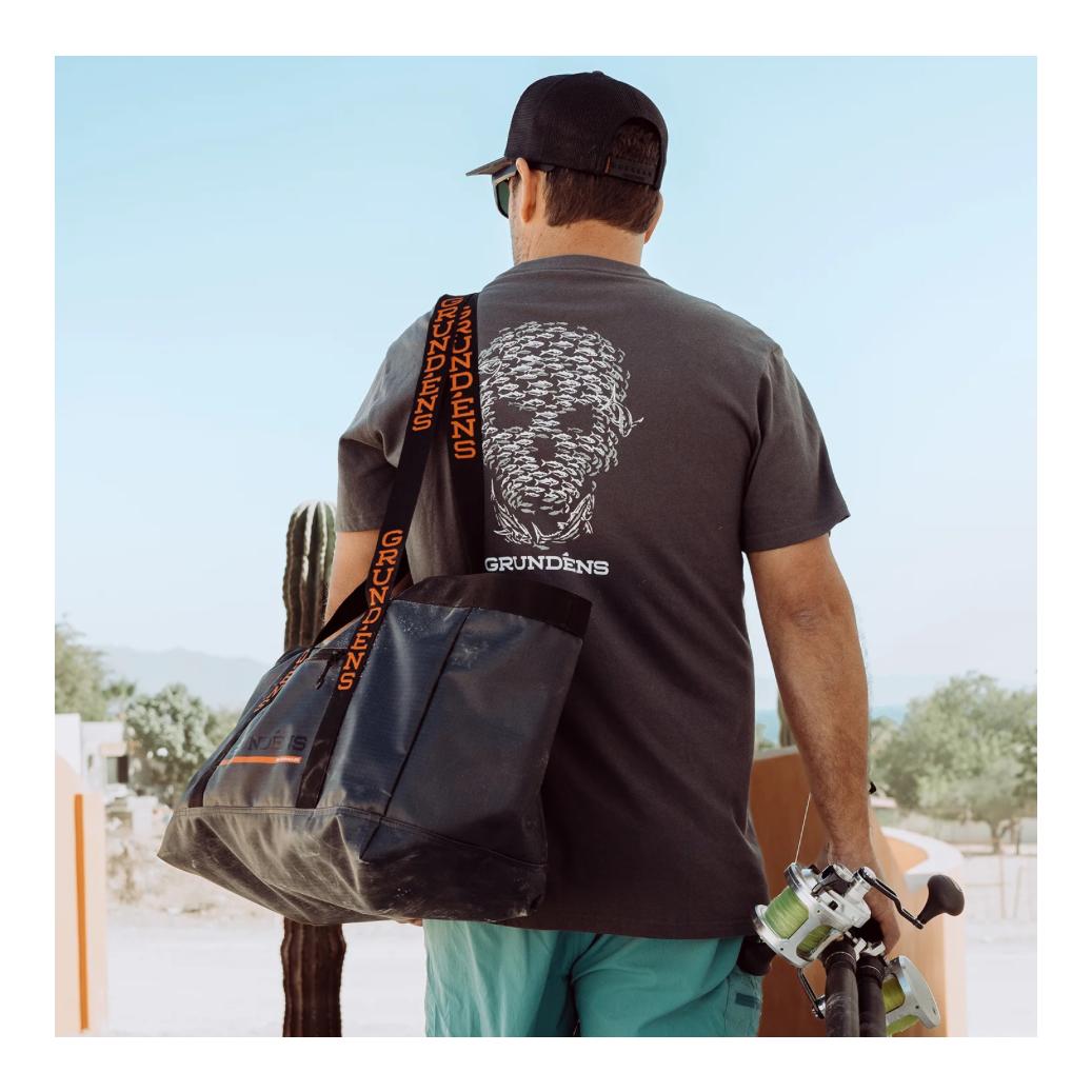 Grundens Bait Ball SS T-Shirt