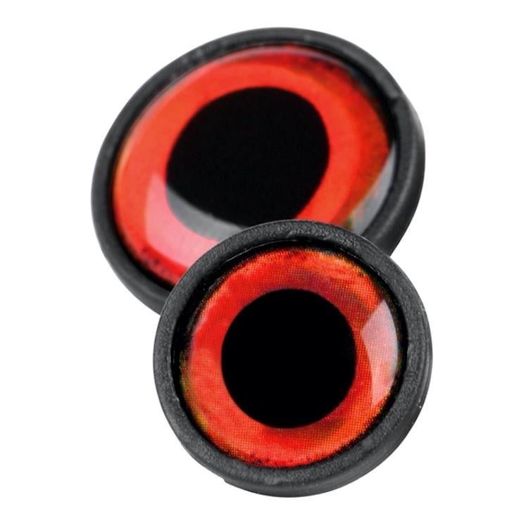 Pike Fighter Big Eye Screw Orange