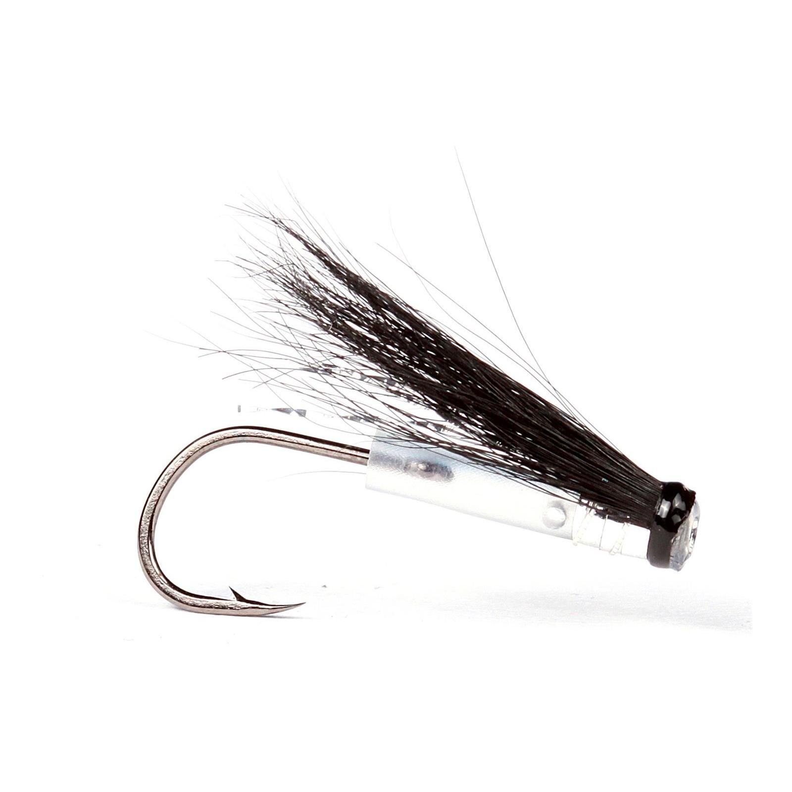 Guideline Collie Dog Hitch Silver Flash Top - Tubefliege