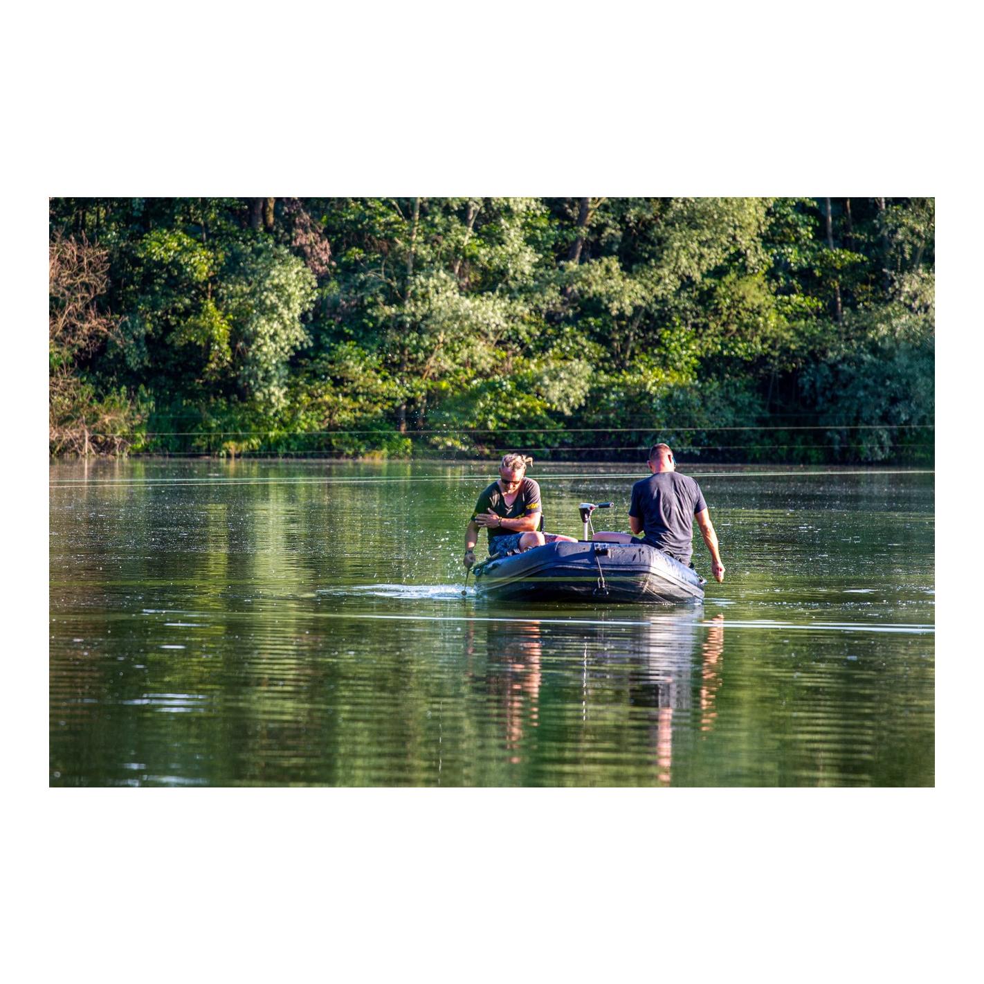 Black Cat Catfish Clonk Shallow Water - Wallerholz
