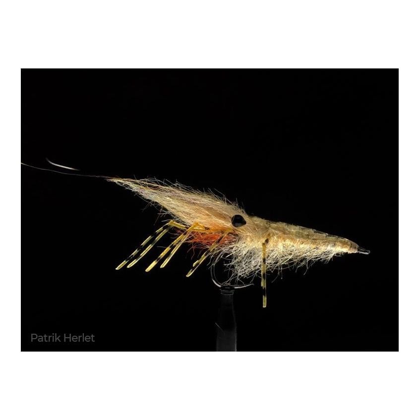 Easy Shrimp Legs 2.0 - Transparent Dirty Brown