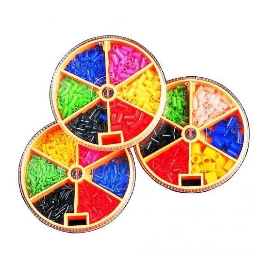 Silicon Zapfenringe kleine Dose