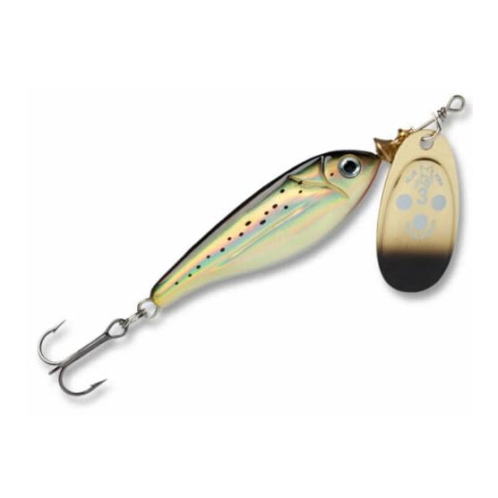 Vibrax Super Minnow - Spinner