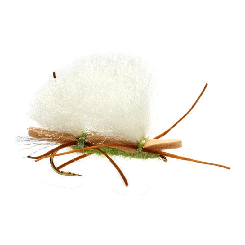 Image of Fulling Mill Chubby Olive - Trockenfliege bei fischen.ch