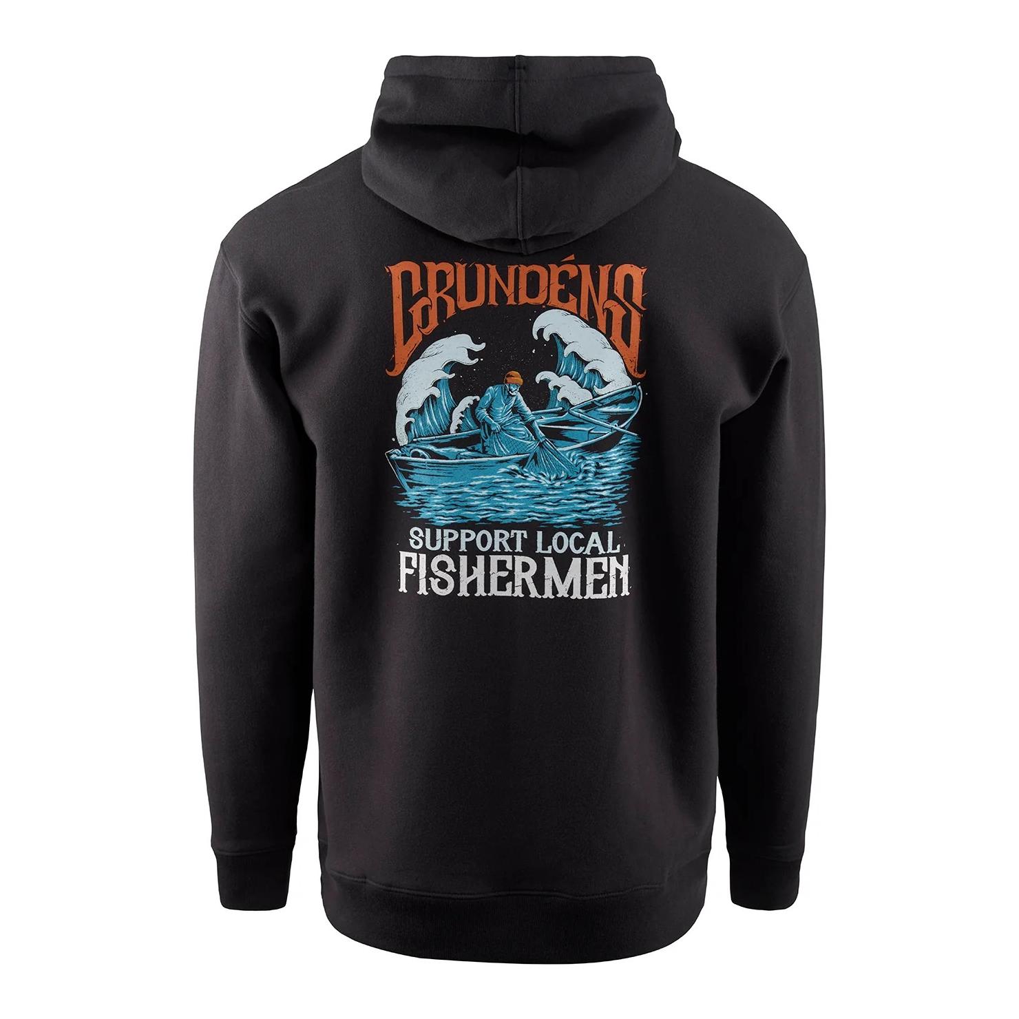 Displacement DWR Hoodie