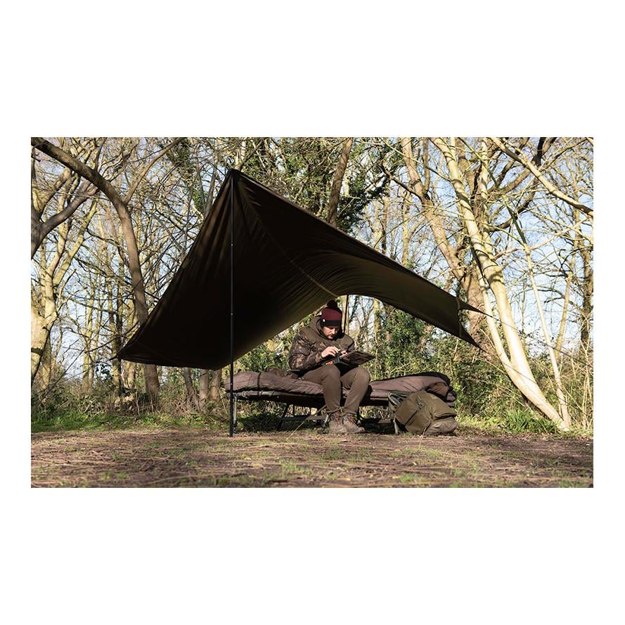 FOX Rage Camo Tarp 