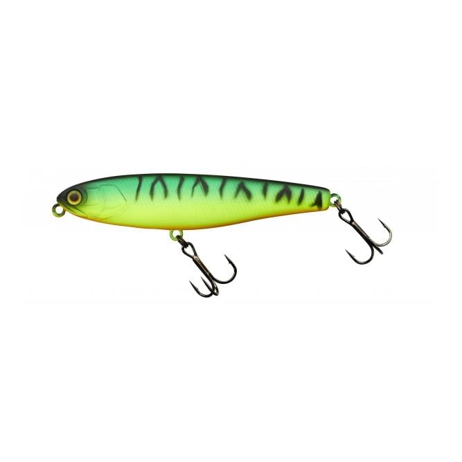 Illex Bonnie 85 SILENT - Floating Stickbait - Mat Tiger -