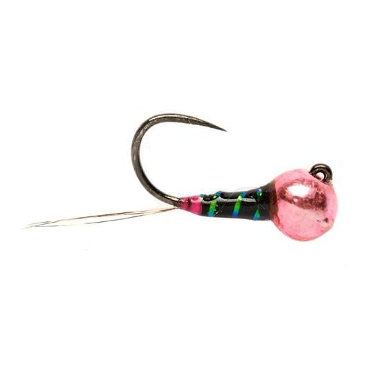 Image of Fulling Mill Roza's Pink French Fly Jig o.W. - Nymphe bei fischen.ch