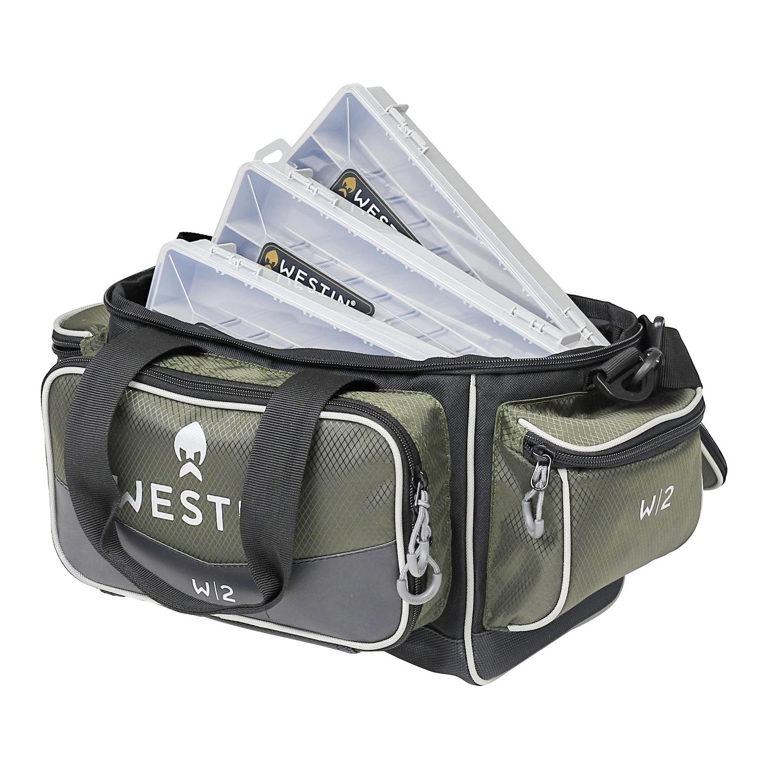 W2 Lure Bag 3 Boxes Small