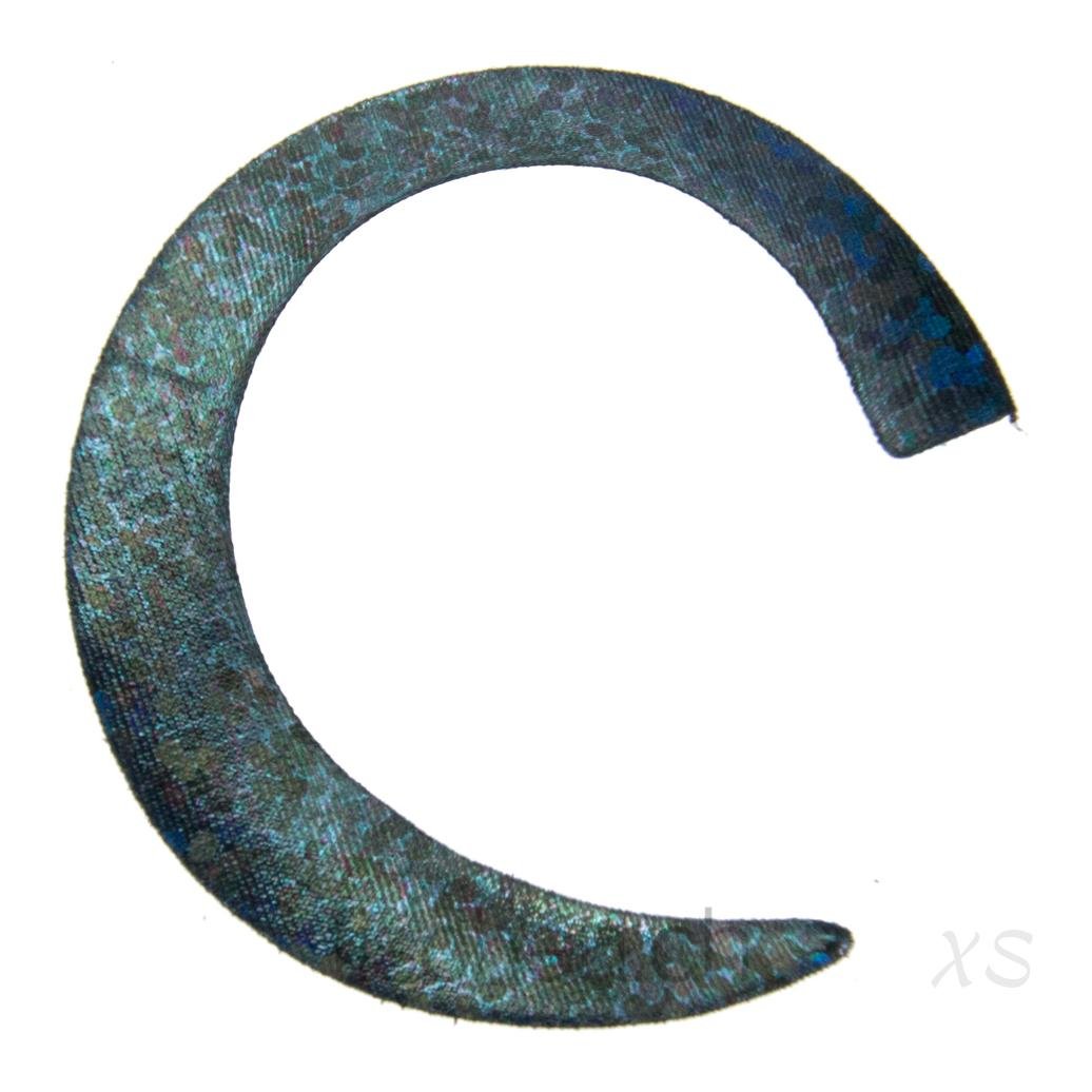 Wiggle Tails - Holographic Black