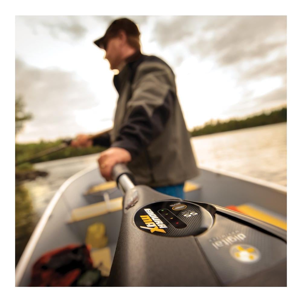 Endura MAX 55 - Elektromotor für Heckmontage