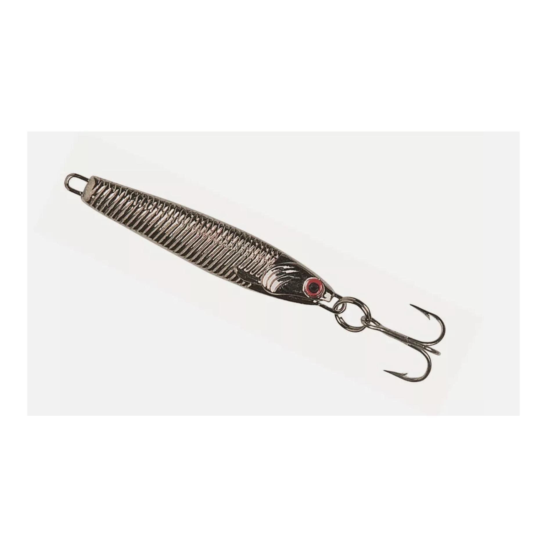 Balzer Flash Zocker silber
