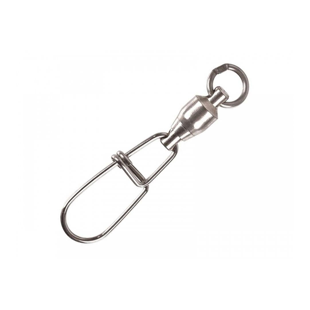 Stucki Fishing Ball Bearing Swivel With Crosslock Snap