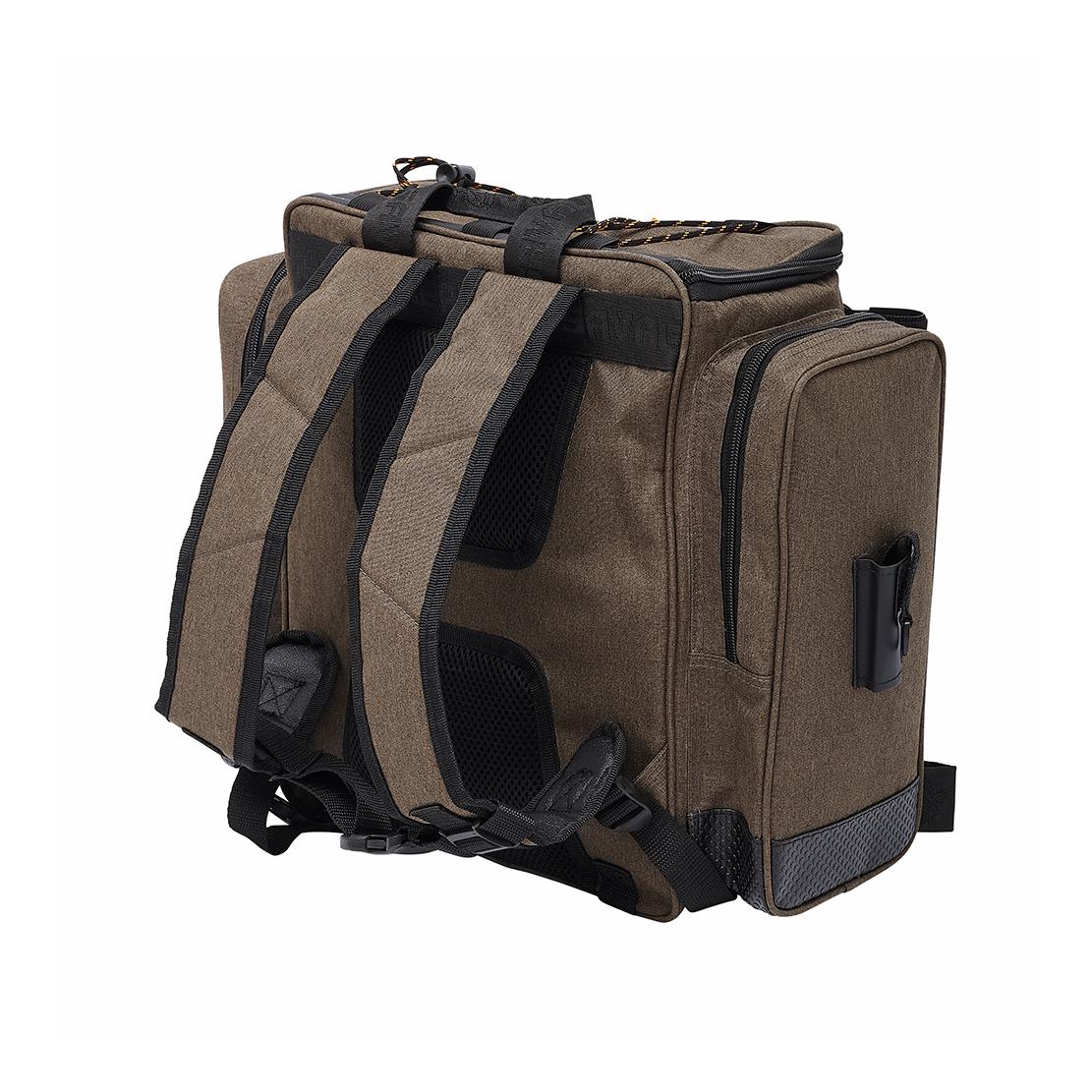 Specialist Rucksack mit 3 Boxen - Rucksack