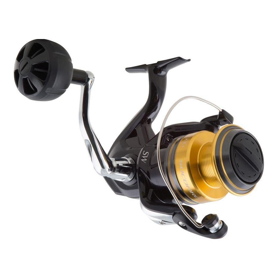 Image of Shimano Socorro SW - Stationärrolle bei fischen.ch