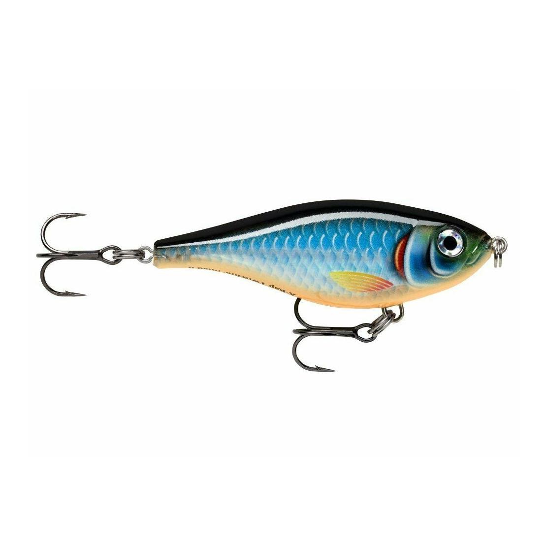 X-Rap Twitchin Shad - Jerkbait