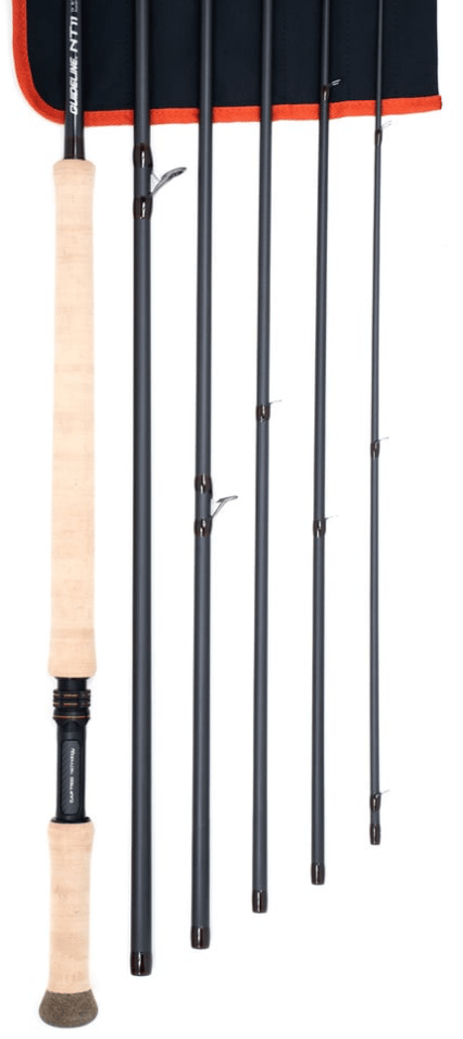 Guideline NT11 Fast Full Flex 6-PC - Fliegenrute