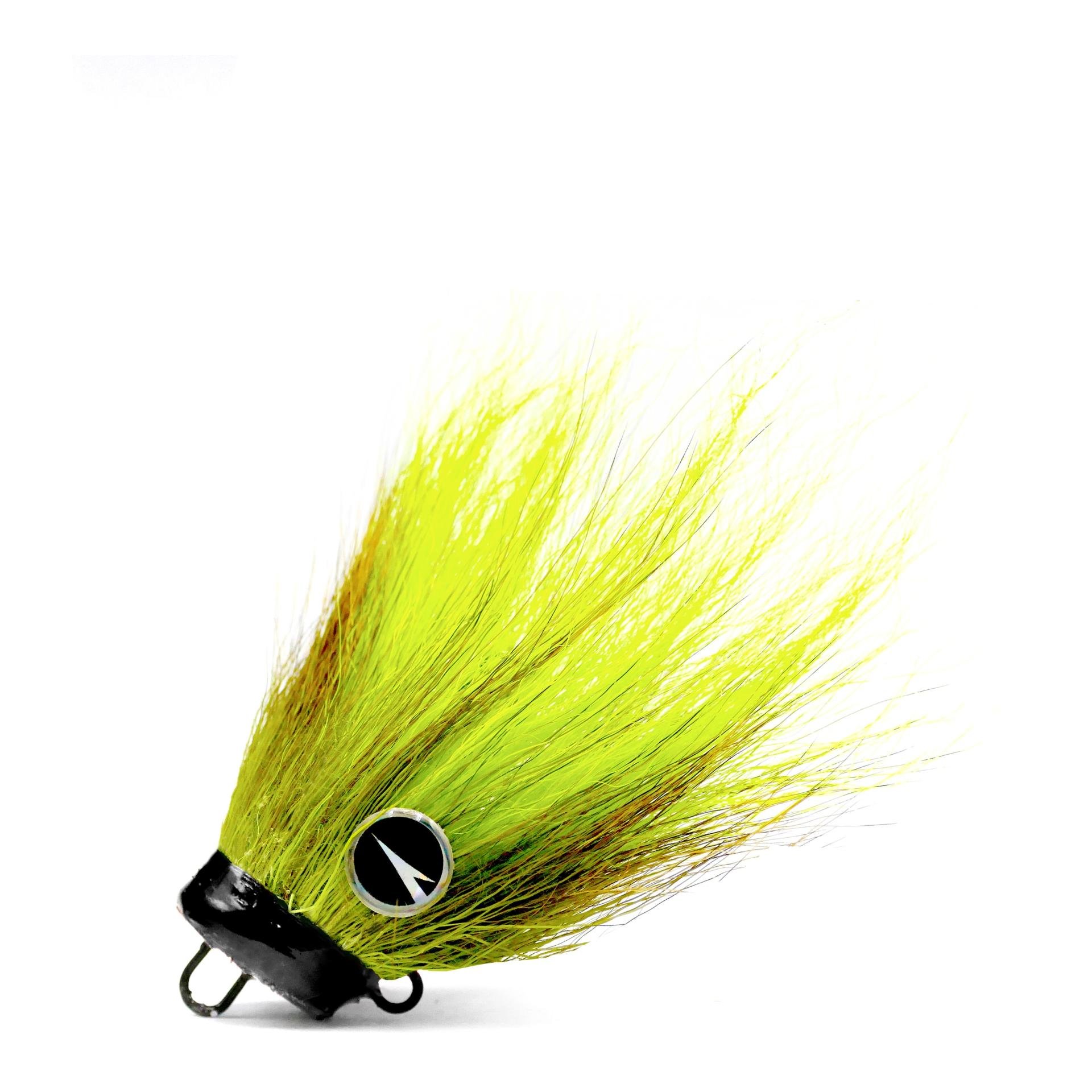 Mustache Rig - Jigkopf