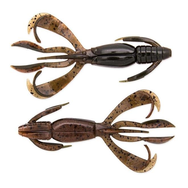 Crazy Flapper  - Gummiköder