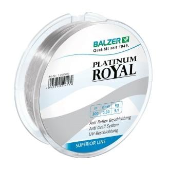 Image of Balzer Platinum Royal 150m - Monofil bei fischen.ch
