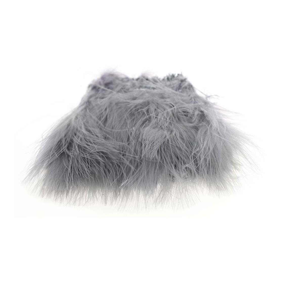 Wapsi Marabou Blood Quill - Grey