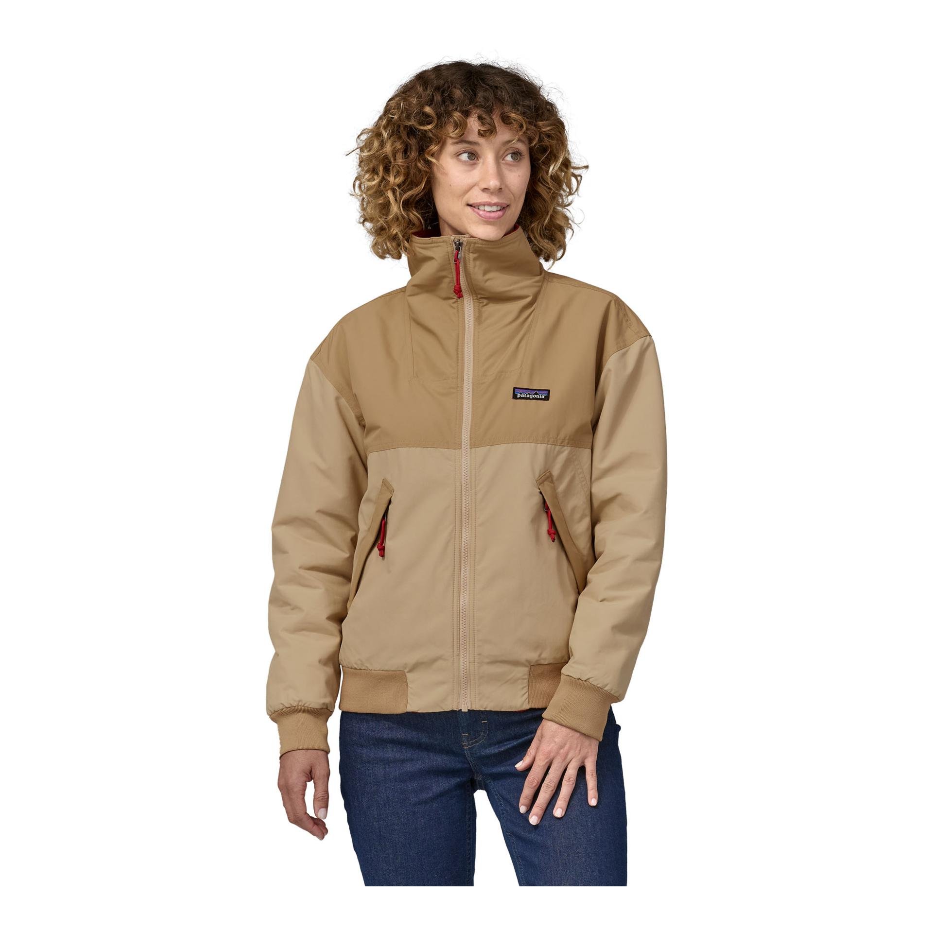 W's Shelled Synch Jacket - Jacke