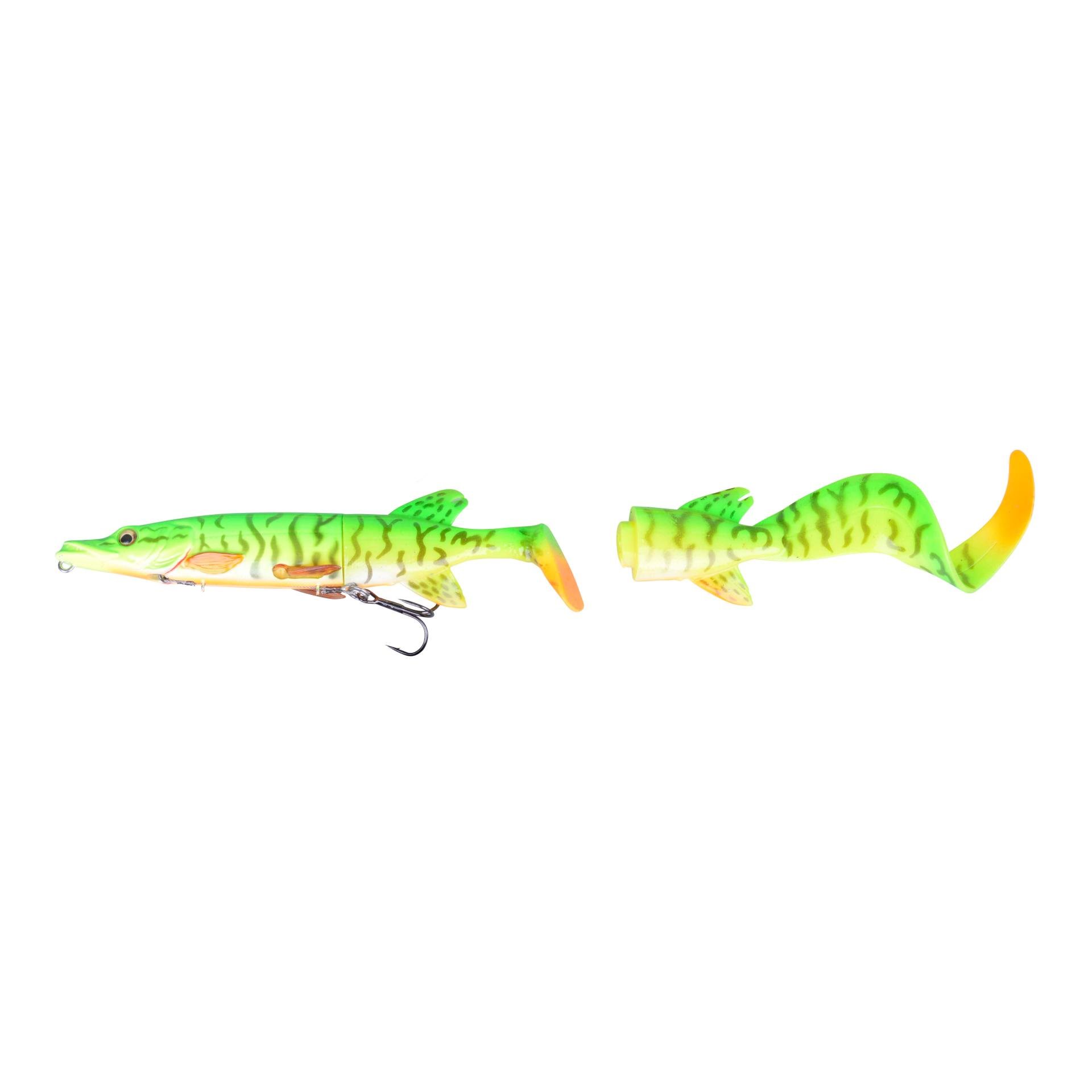 Image of Savage Gear 3D Hybrid Pike Firetiger - Hybrid bei fischen.ch