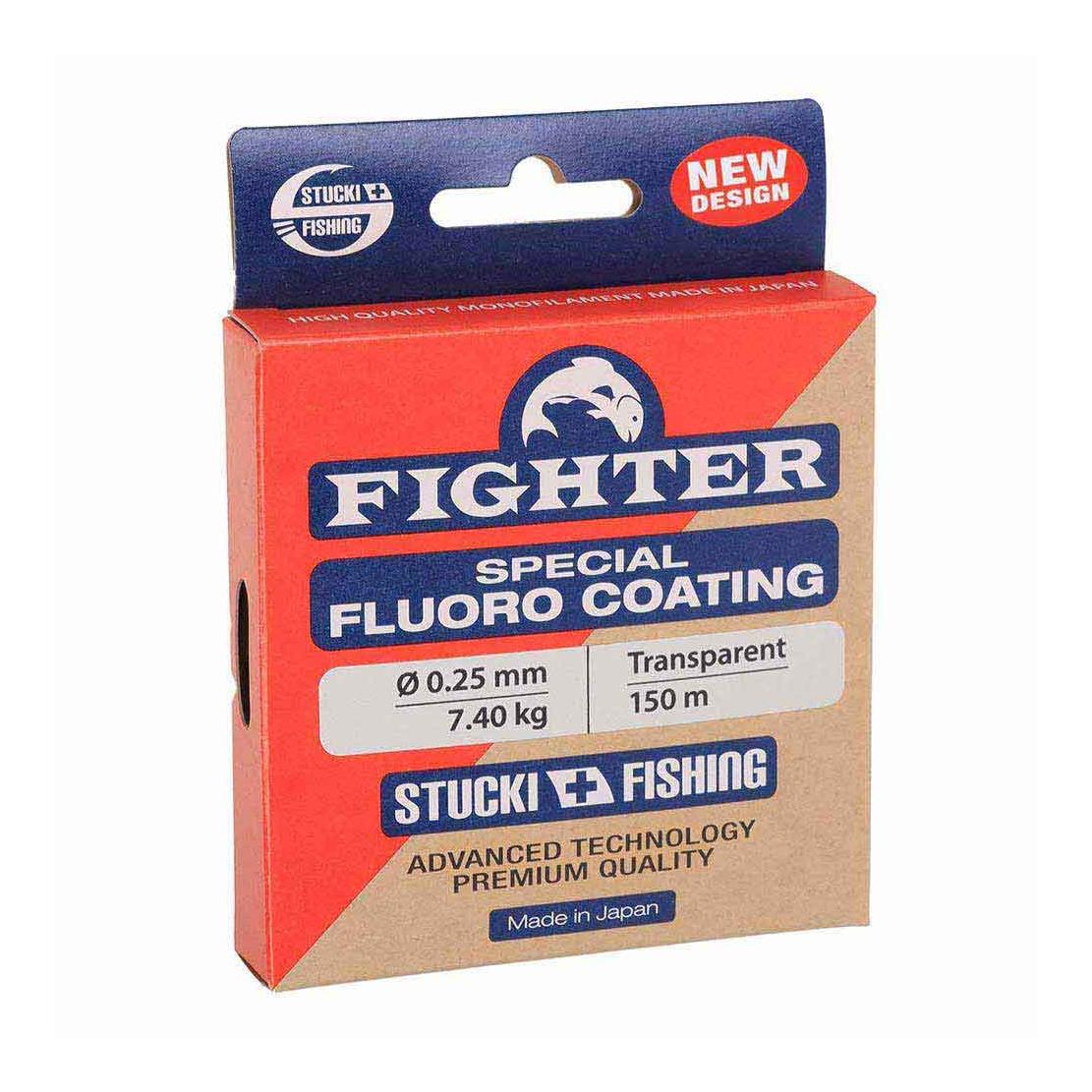 Fighter Fluoro Coating Line - 150m 