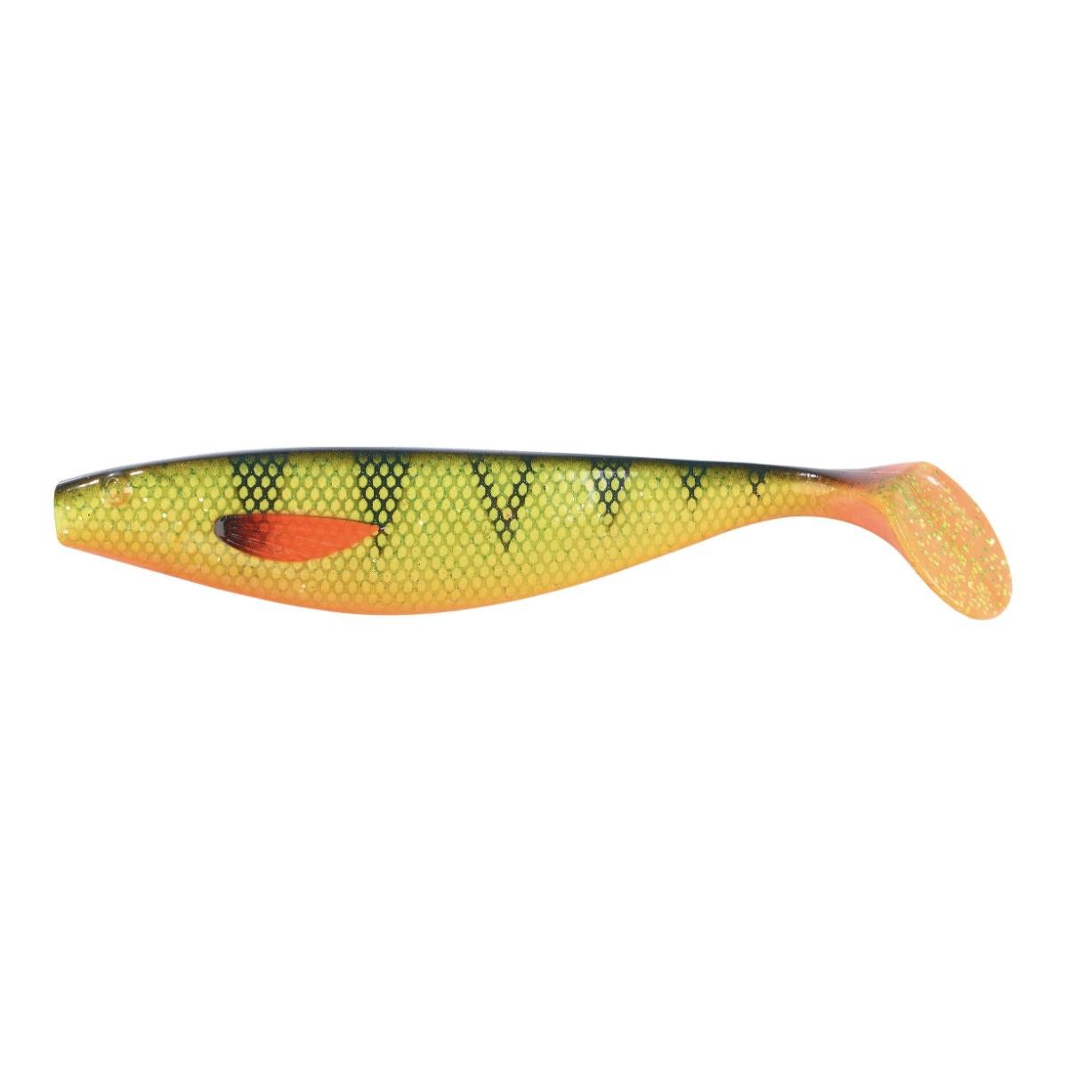 Balzer Shirasu Booster Shad 2.0 UV Perch I 17cm