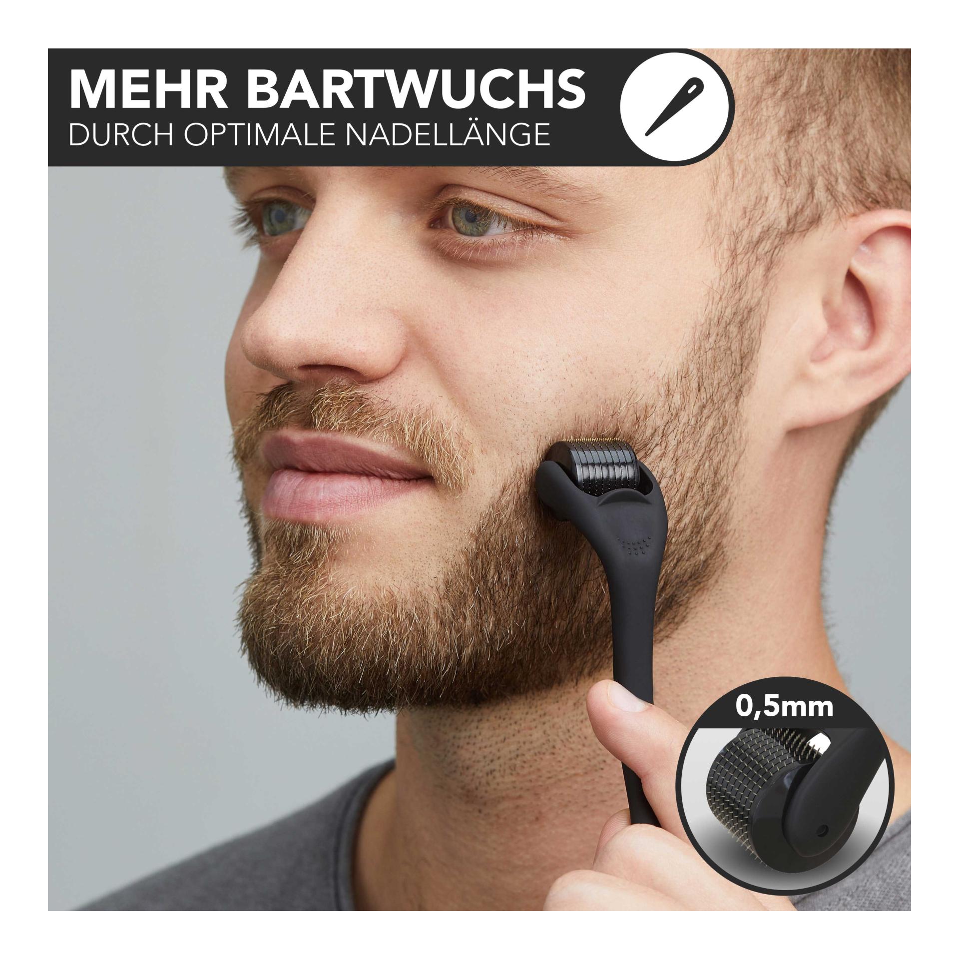 Bartroller inkl. Sanitizer