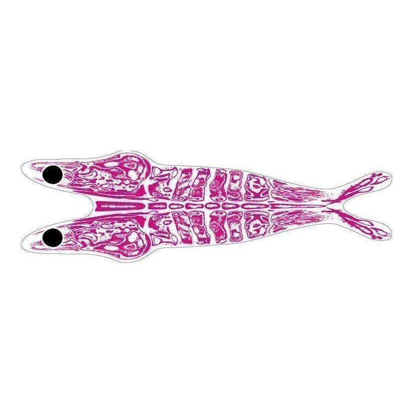 Image of Pro Sportfisher Pro 3D Shrimp Shell - pink on clear base bei fischen.ch