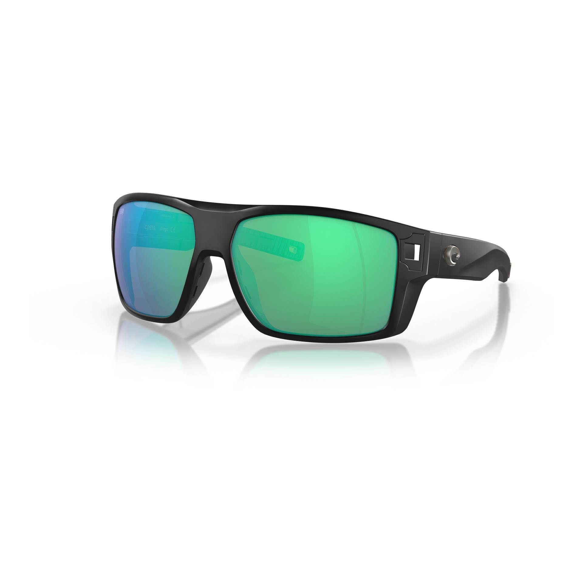Diego Matte Black - Polarisationsbrille