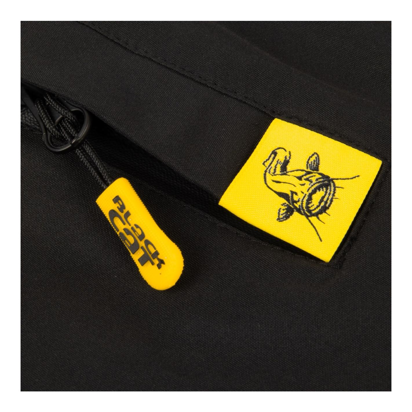 Black Cat Waterproof Smock - Wasserdichte Oberbekleidung für Wallerangeln