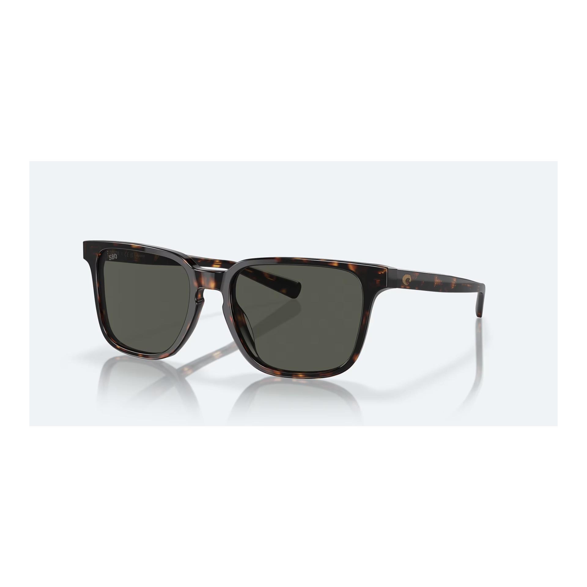 Costa Kailano - Polarisationsbrille - Gray -
