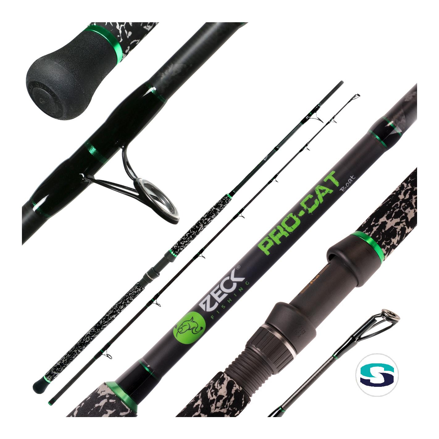 Pro Cat Boat - Welsrute