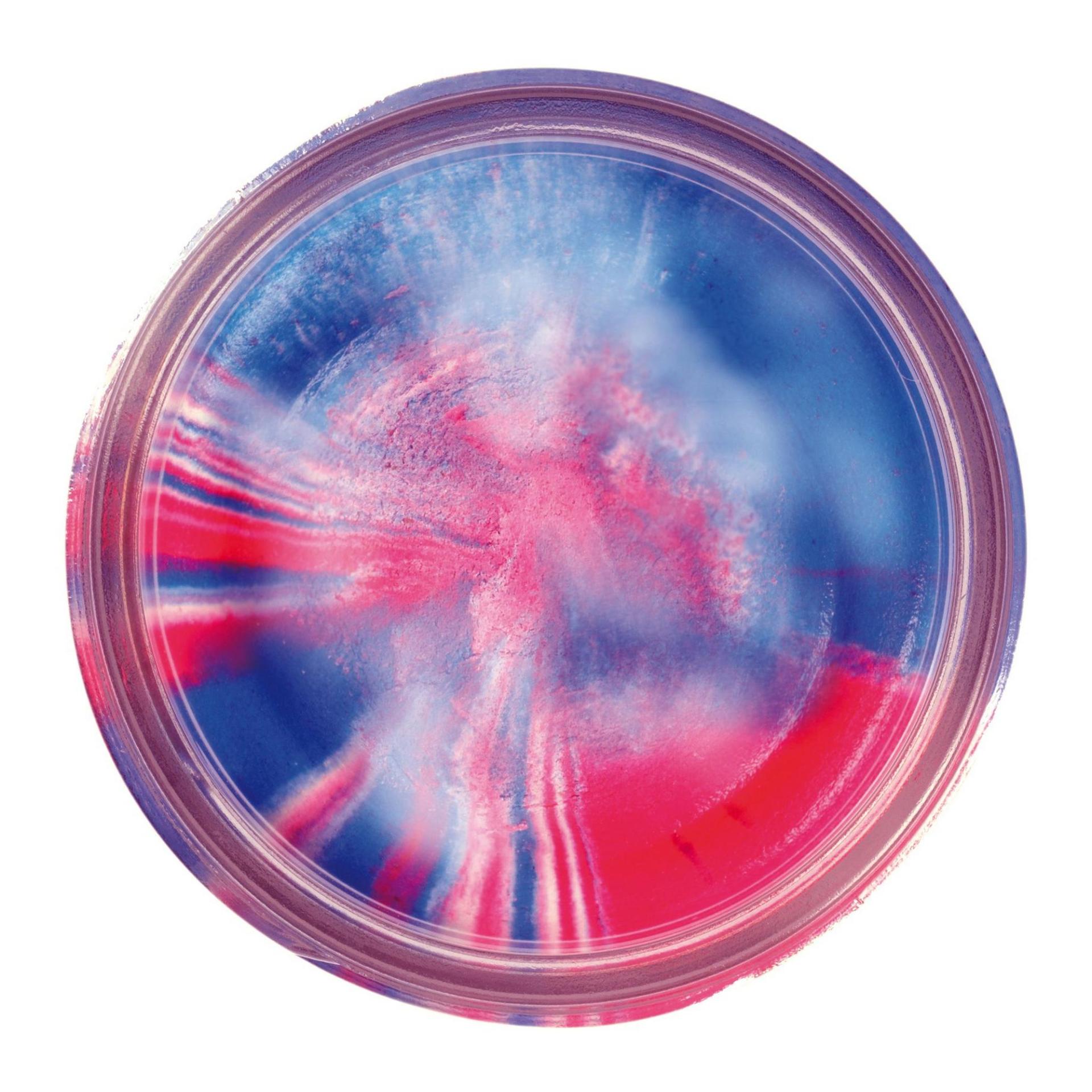 Captain America Glitter