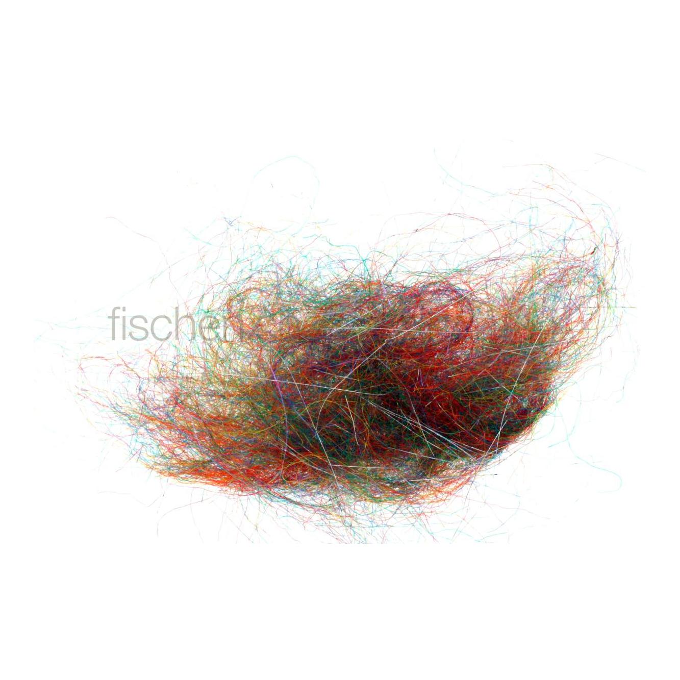 Image of Hareline Dubbin Senyo's Fusion Dub - Rainbow - Dubbing bei fischen.ch