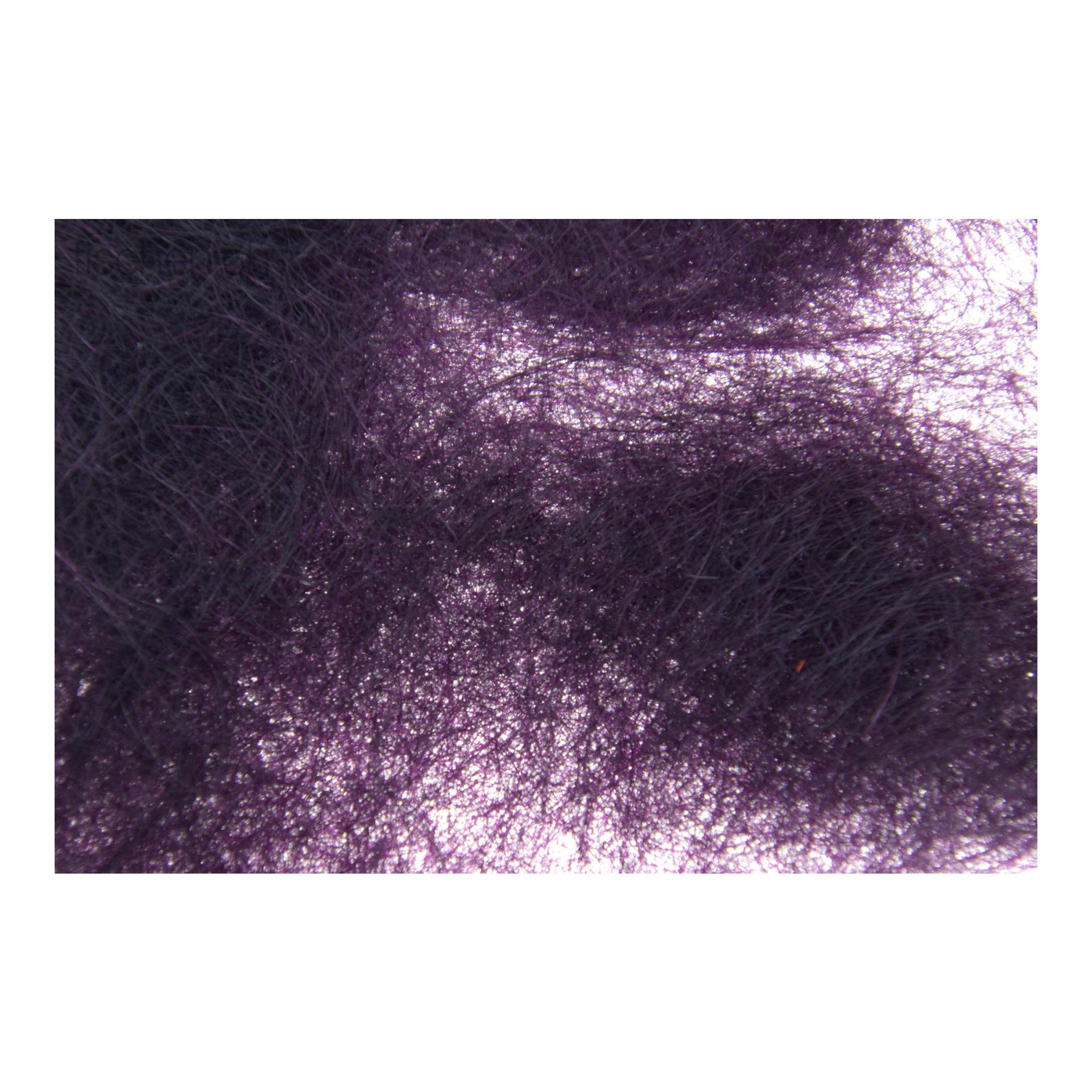 Wapsi Angora Goat Dub - Claret - Dubbing