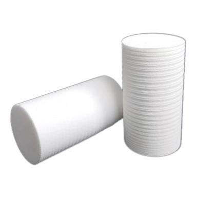 Bauer's Waterpushing Foam - White