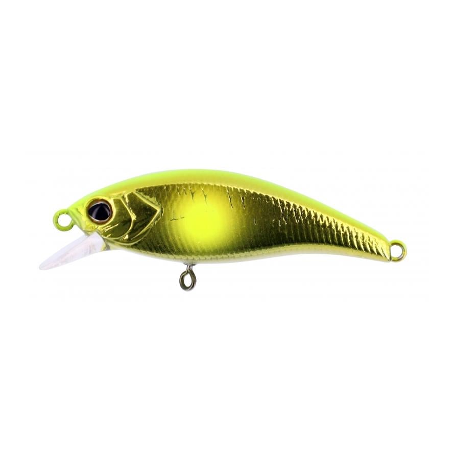 Illex Flat Tricoroll 45 S Visible Ayu - Wobbler