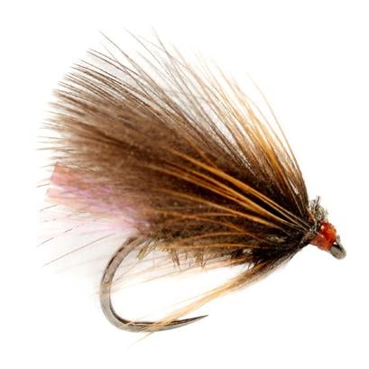 Image of Fulling Mill Roza’s Violet Caddis o.W. - Trockenfliege bei fischen.ch