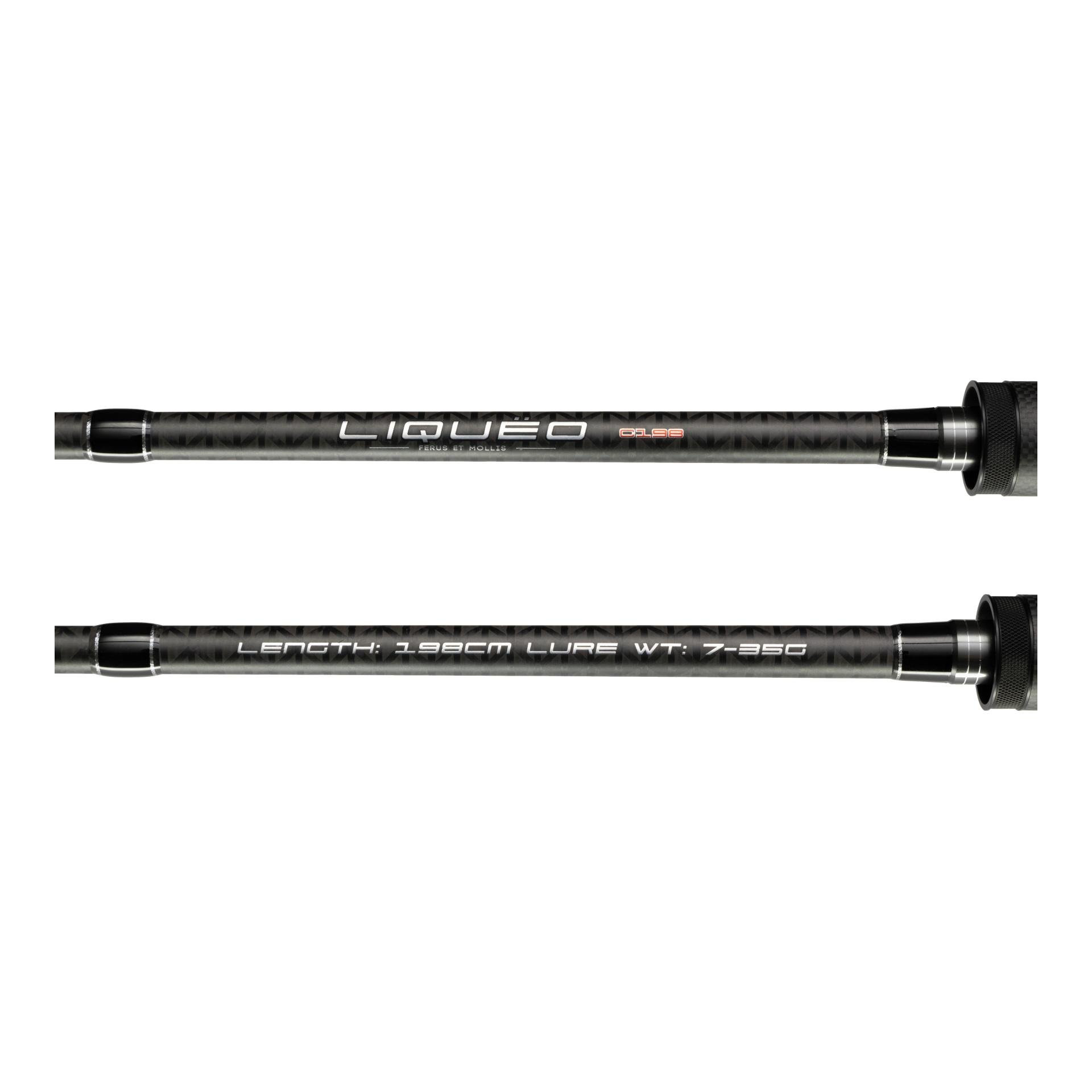 LIQUËO C - Castingrute