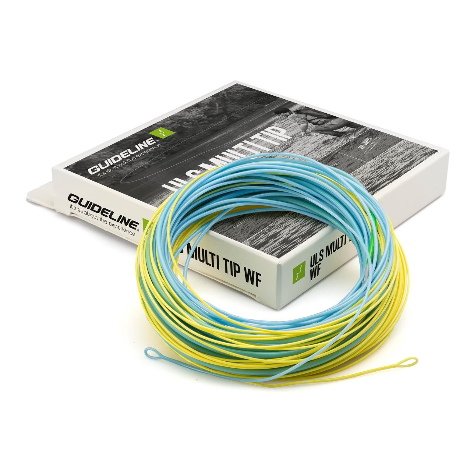 Image of Guideline ULS Multi-Tip WF - Fliegenschnur bei fischen.ch